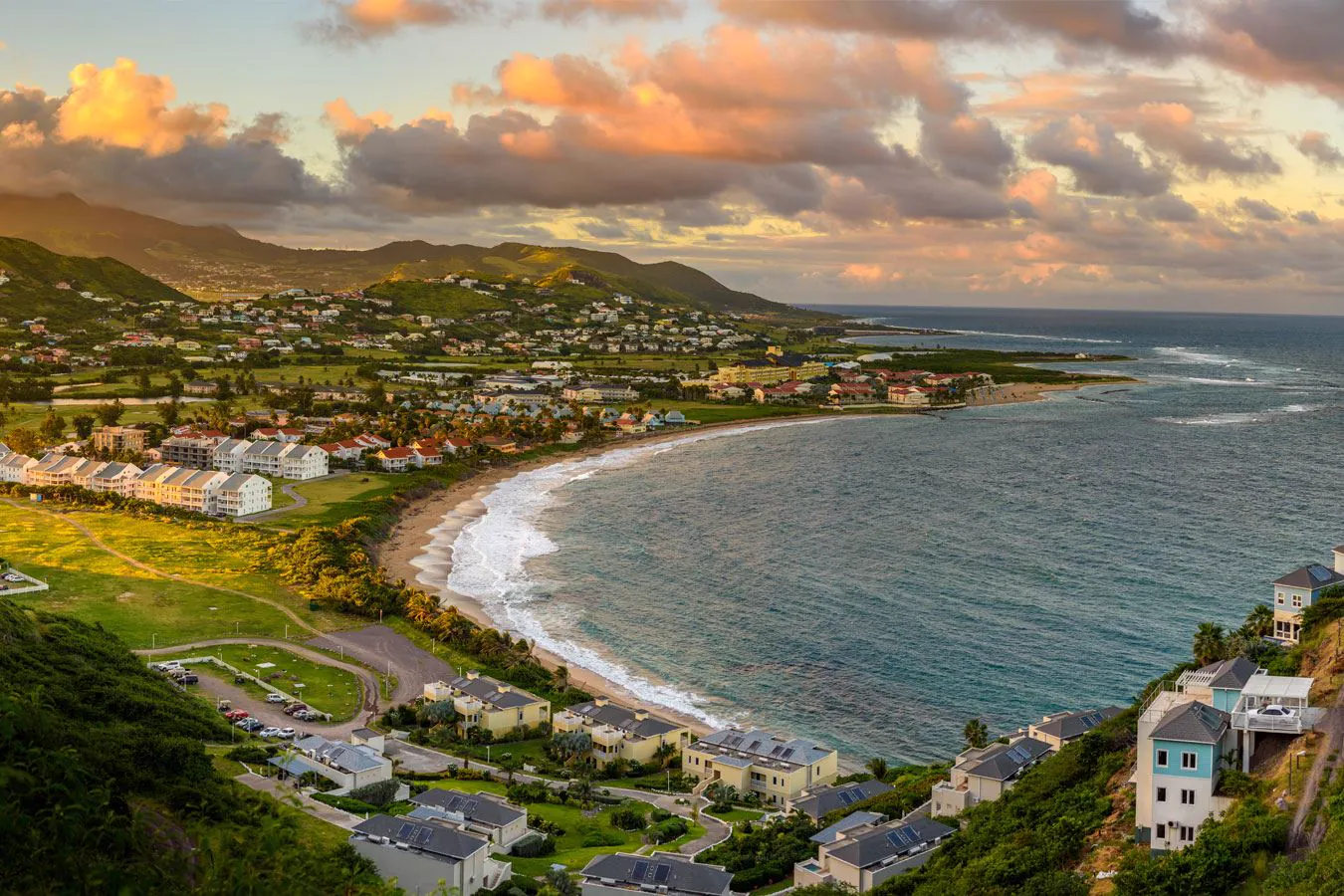 St Kitts & Nevis