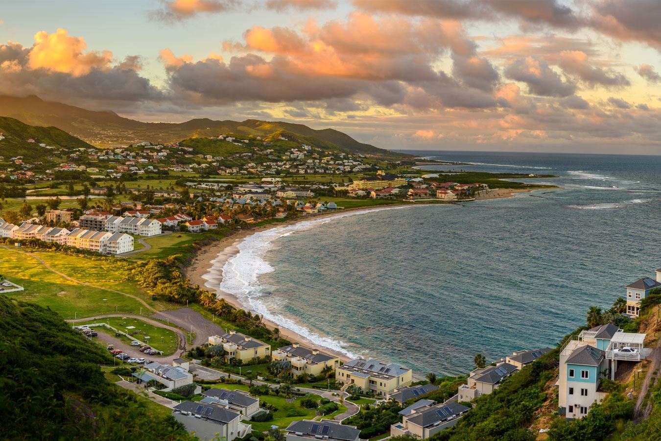 St Kitts & Nevis